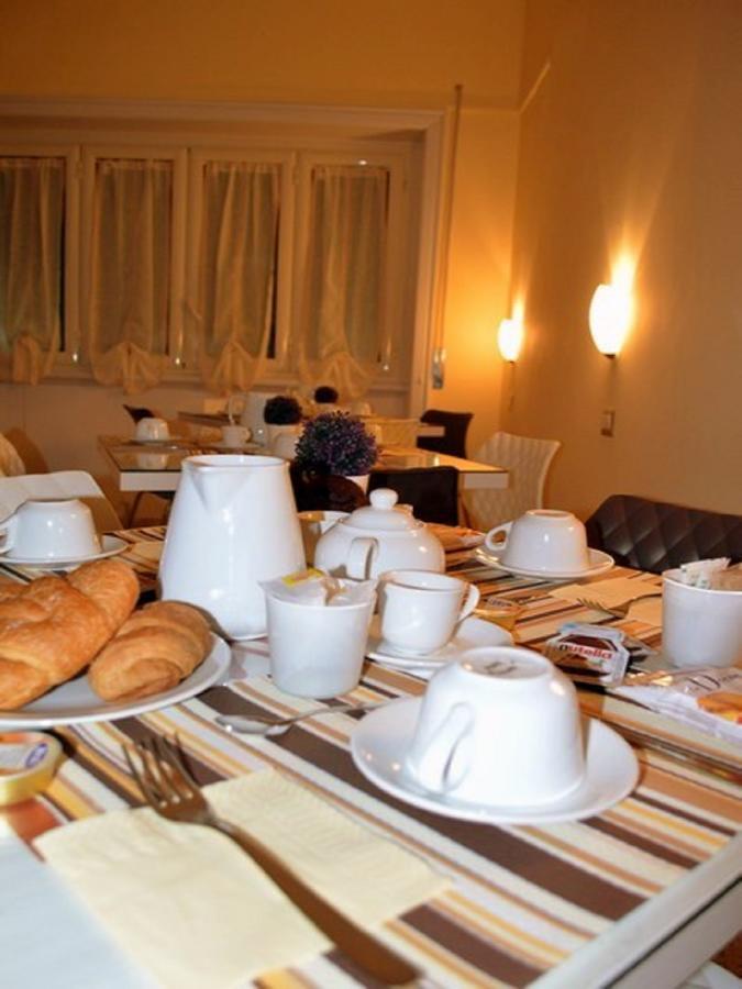 B&B Roma Citta Eterna Eksteriør billede