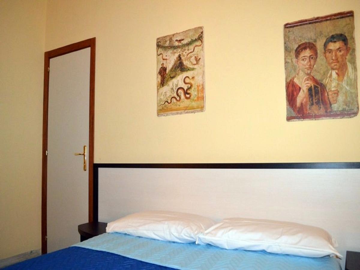 B&B Roma Citta Eterna Eksteriør billede
